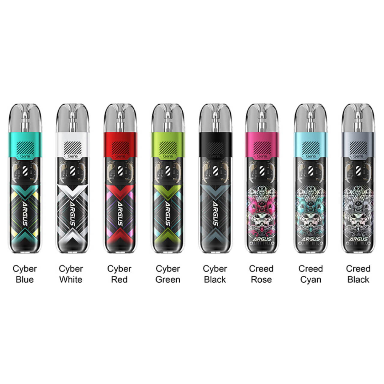 VooPoo ARGUS P1S Pod Kit- Clearance