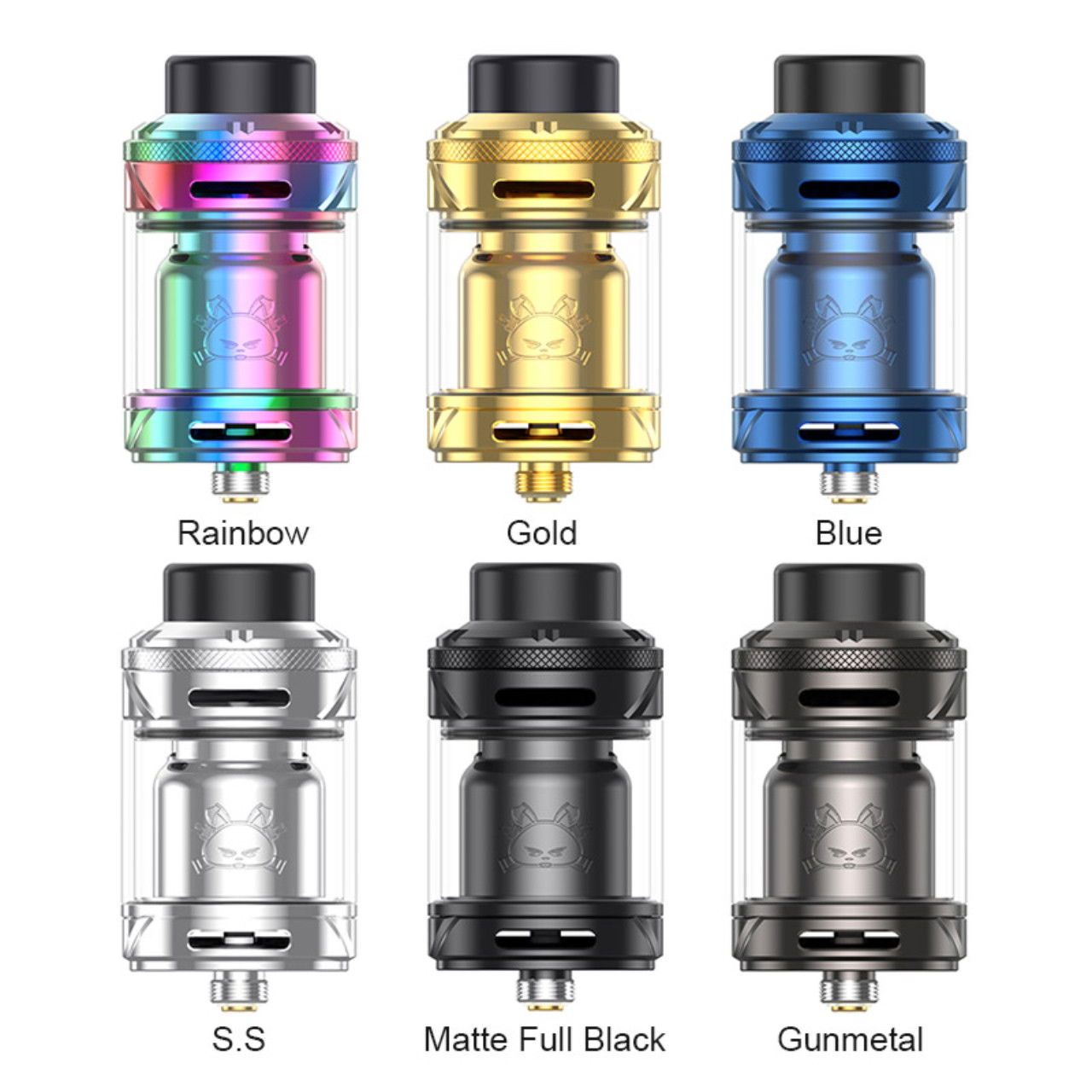 HellVape Fat Rabbit 2 RTA -Clearance