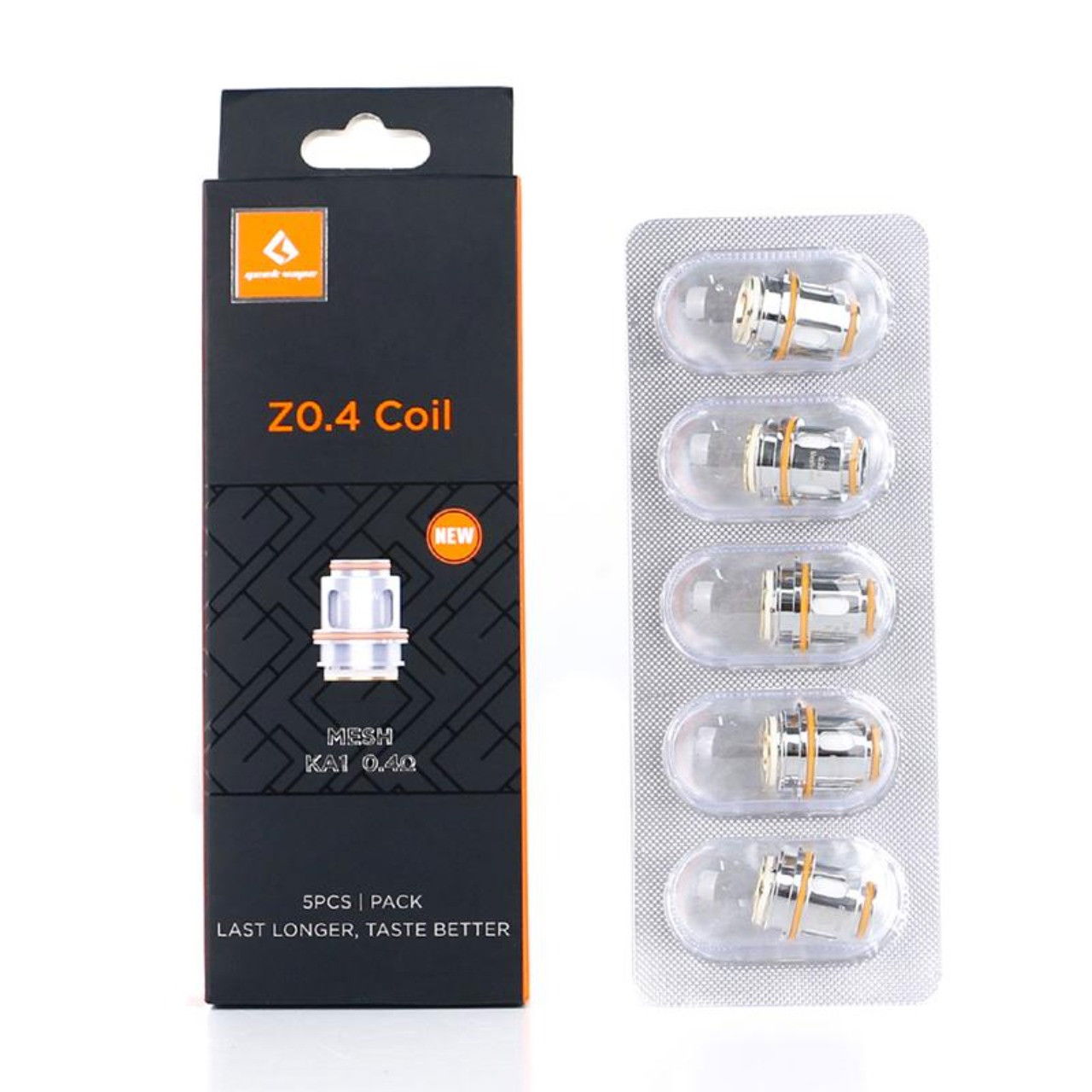 GeekVape Z Series Coil (Pack of 5)