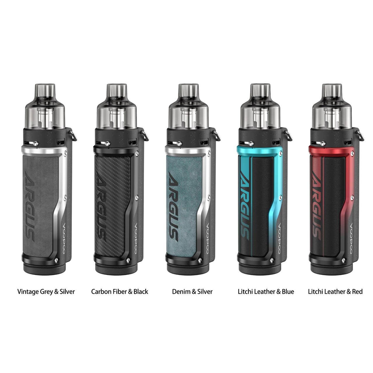 VooPoo Argus 80W Pro Pod Mod Kit - Clearance