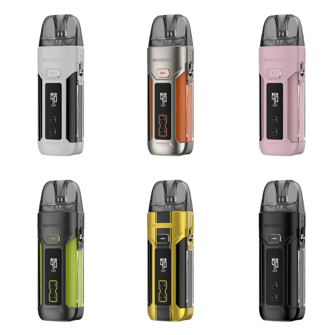 Vaporesso Luxe X Pro Kit - Clearance