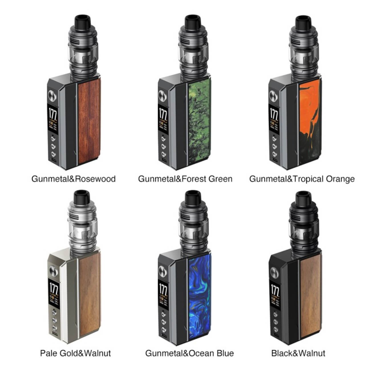 VooPoo DRAG 4 Kit - Clearance