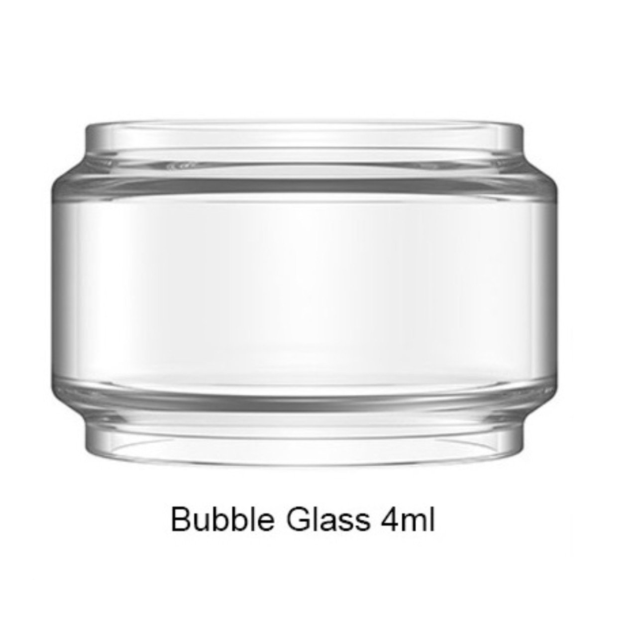 HellVape Dead Rabbit Solo RTA 4ML Bubble Glass (Pack of 1)