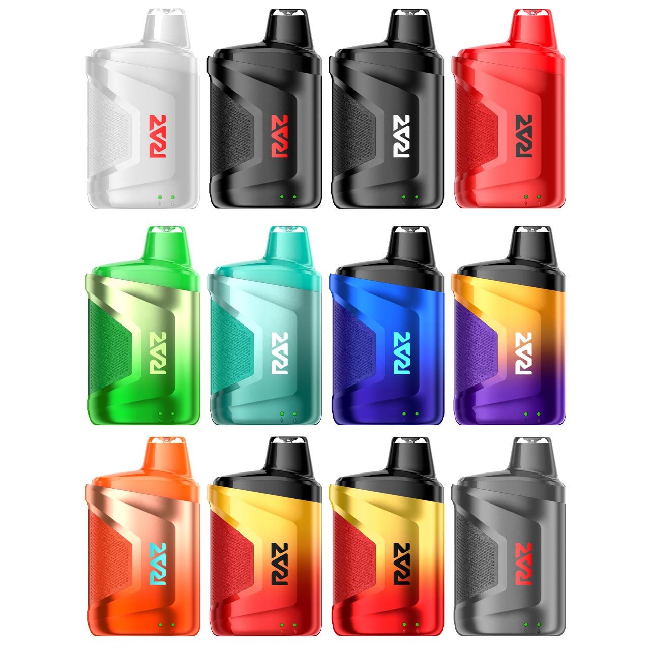 Geekvape Raz CA6000 Disposable (6000 Puffs) - BOGO