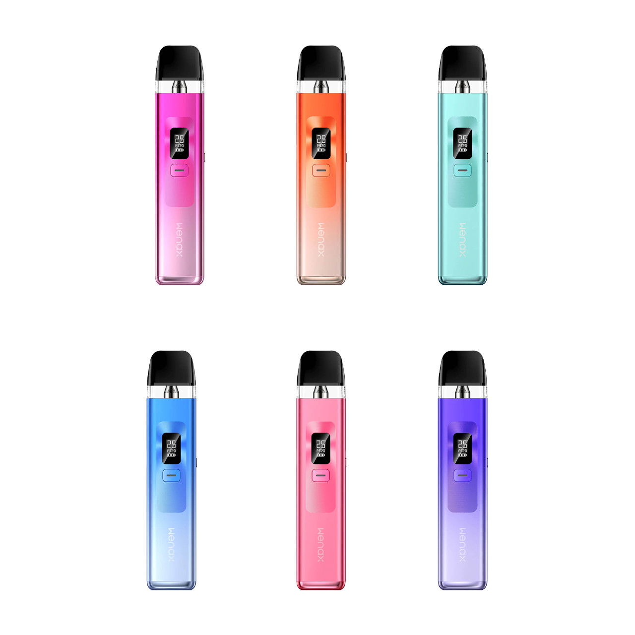 GeekVape Wenax Q Pod Kit - BOGO