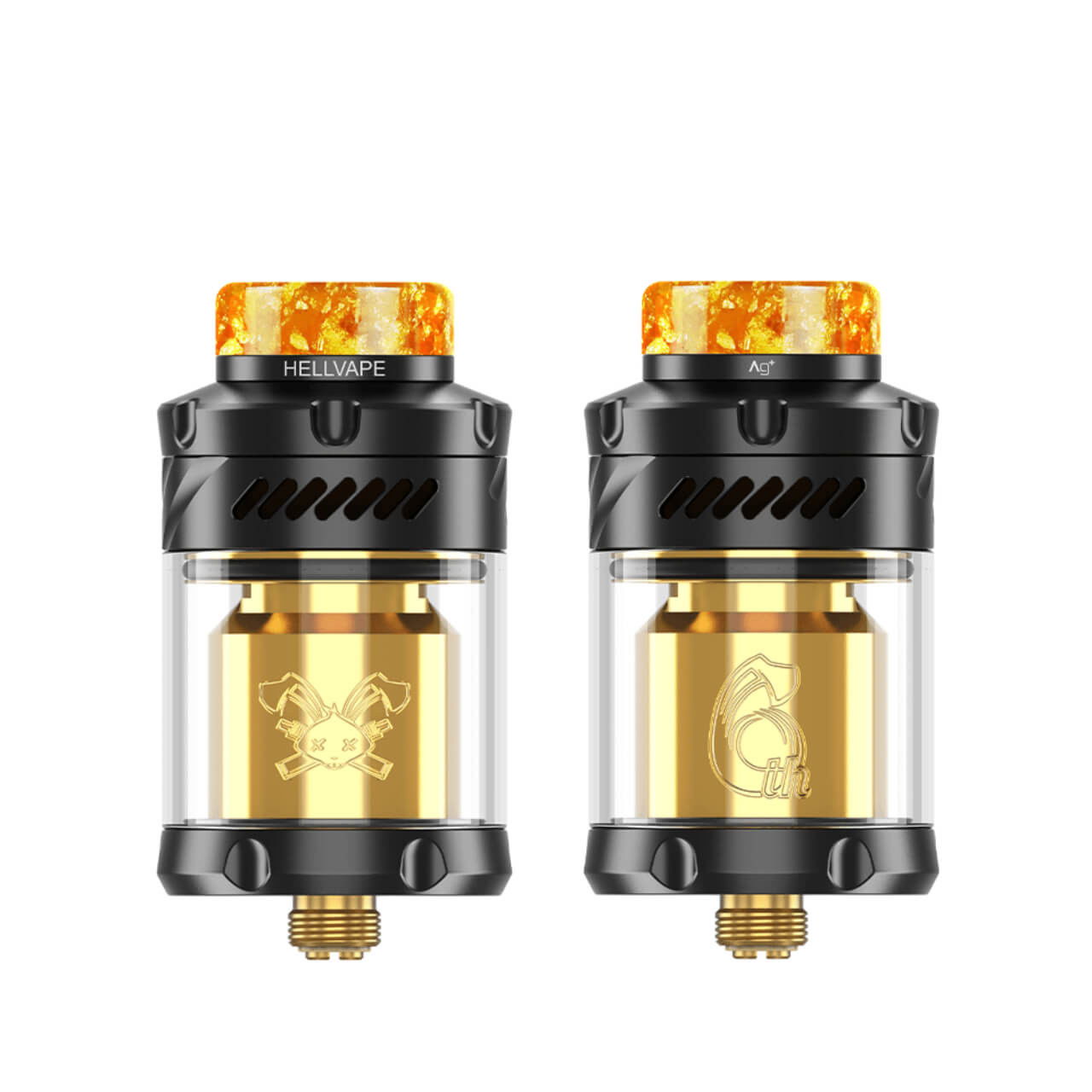 HellVape Dead Rabbit 3 RTA - 6th Anniversary Edition