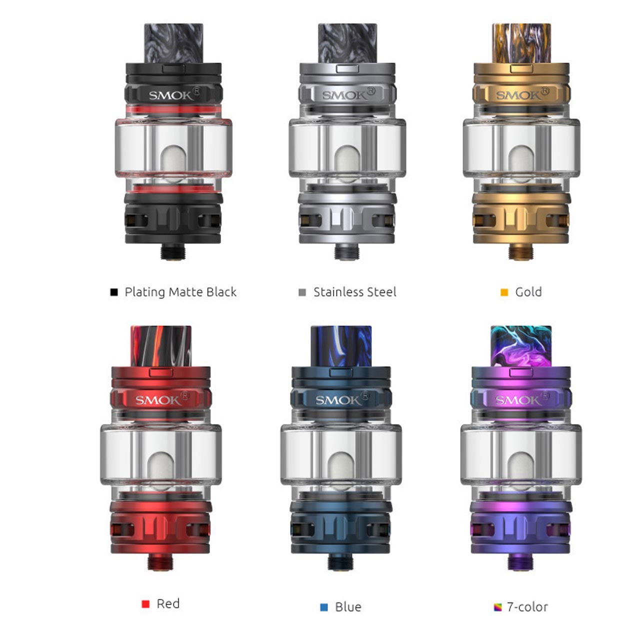 SMOK TFV18 Sub Ohm Tank