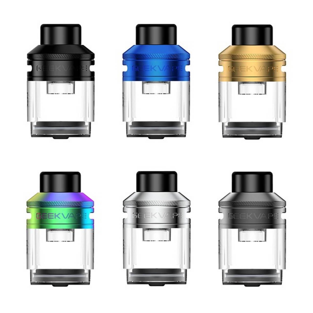 GeekVape E100 Pod Tank (Pack of 2)