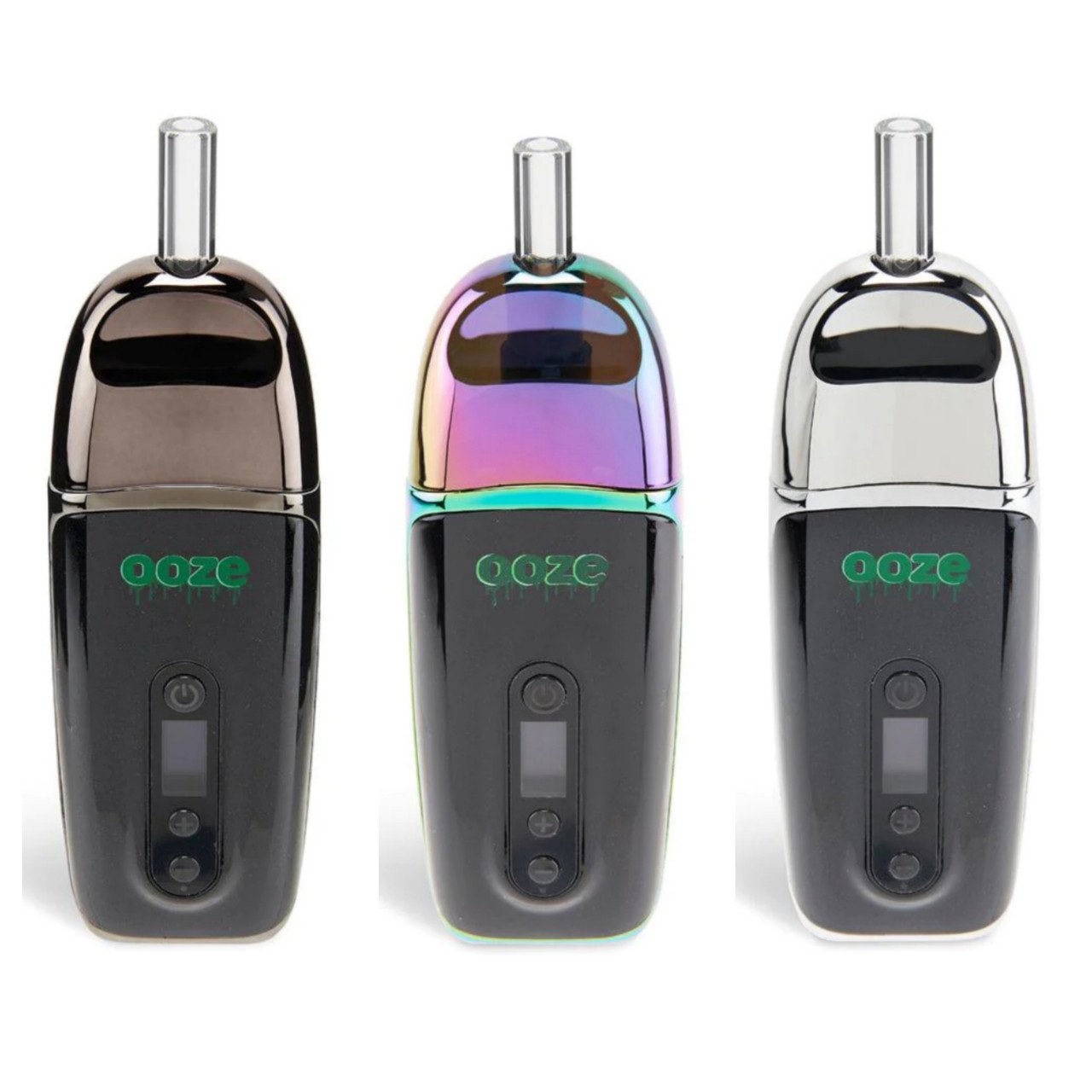 OOZE Flare Dry Herb Vaporizer