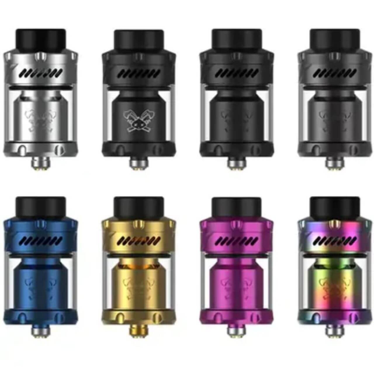 HellVape Dead Rabbit 3 RTA