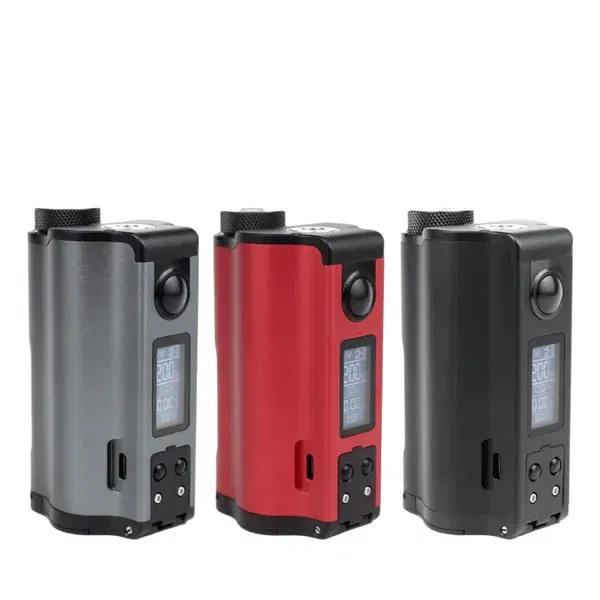 Dovpo Topside Dual Squonk Mod V4