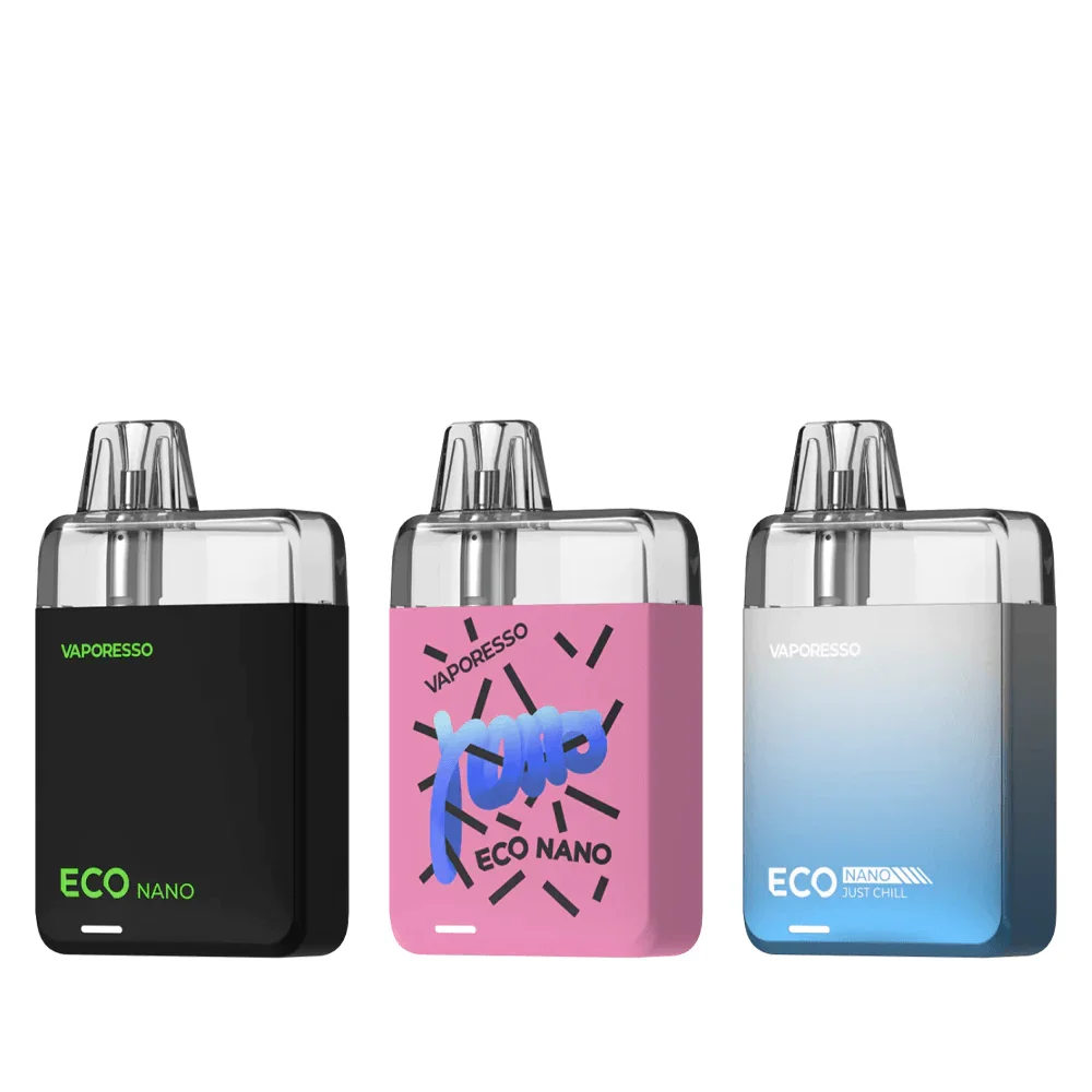 Vaporesso ECO Nano Pod Kit