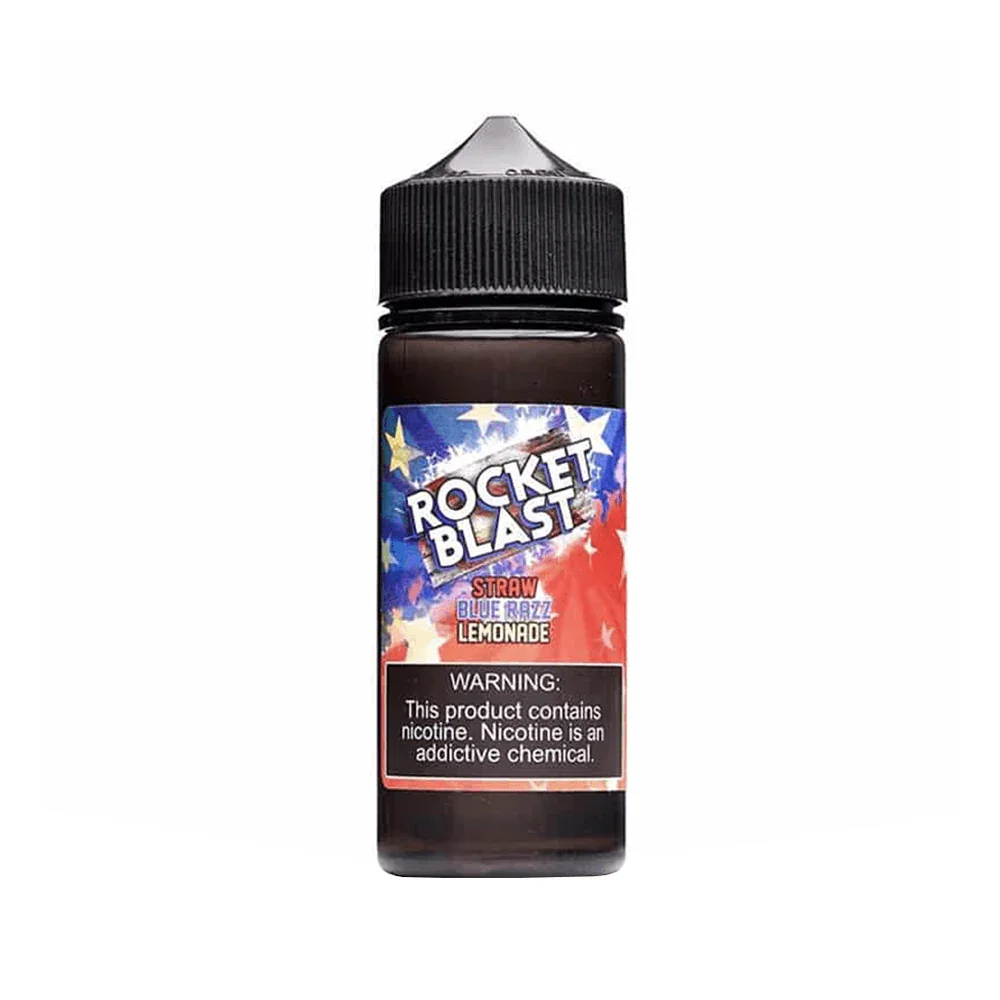 Rocket Blast by Grimm Green X Ohm Boy OC 100ml Shortfill