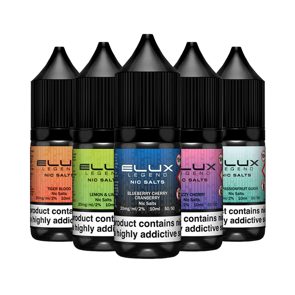 Elux Legend 10ml Salt