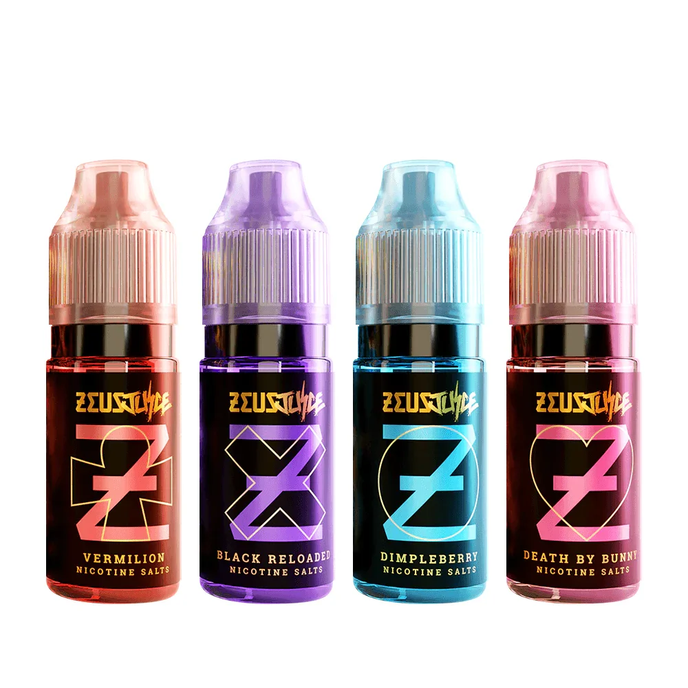 Zeus Juice 10ml Salts