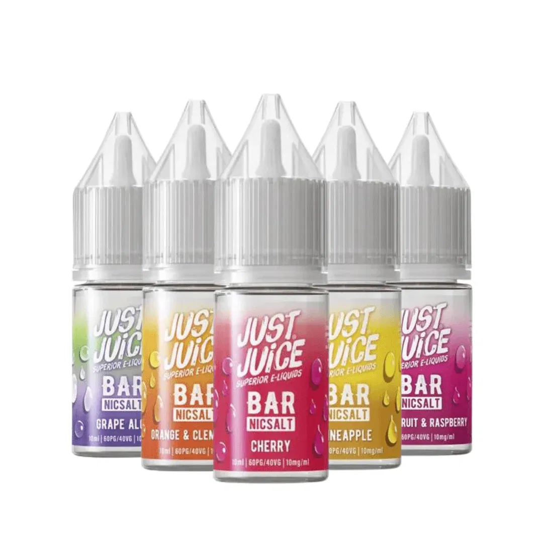 Just Juice Bar Nic Salt 10ml