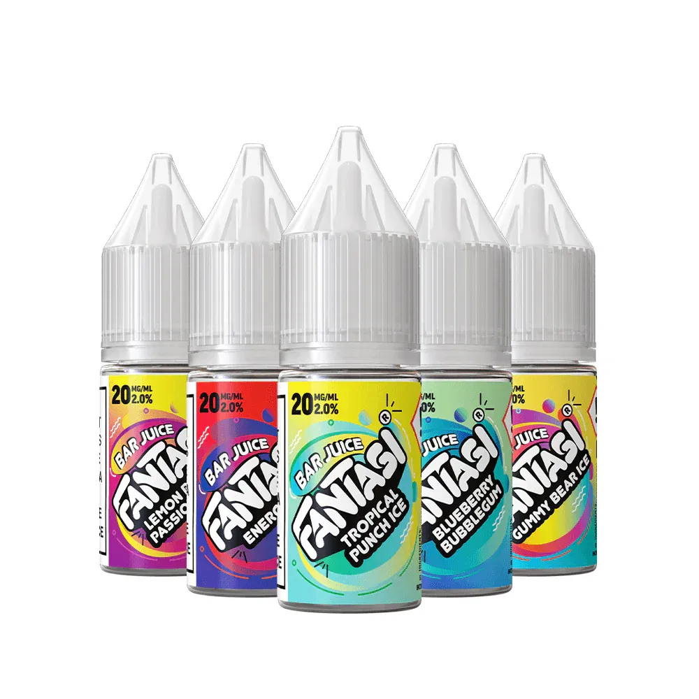 Fantasi Bar Juice 10ml Salts