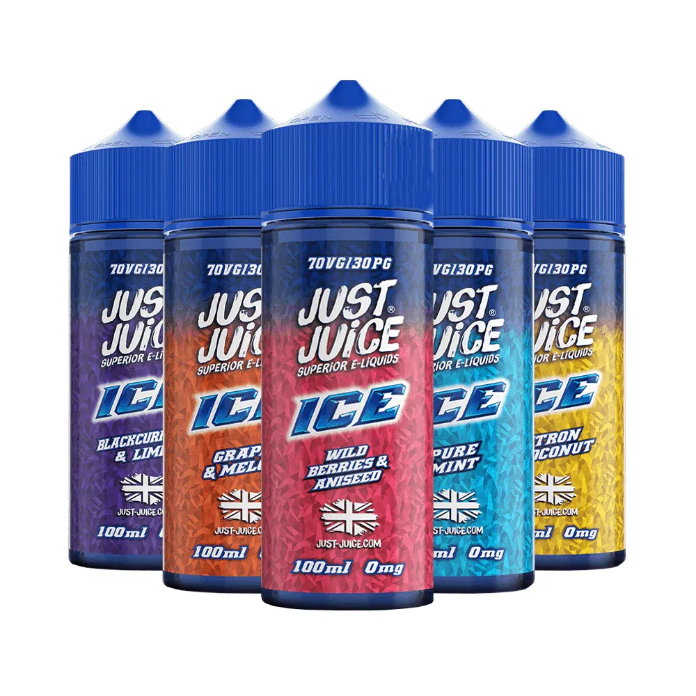 Just Juice ICE 100ml Shortfill