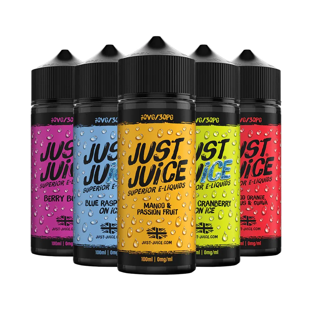 Just Juice Iconic 100ml Shortfill