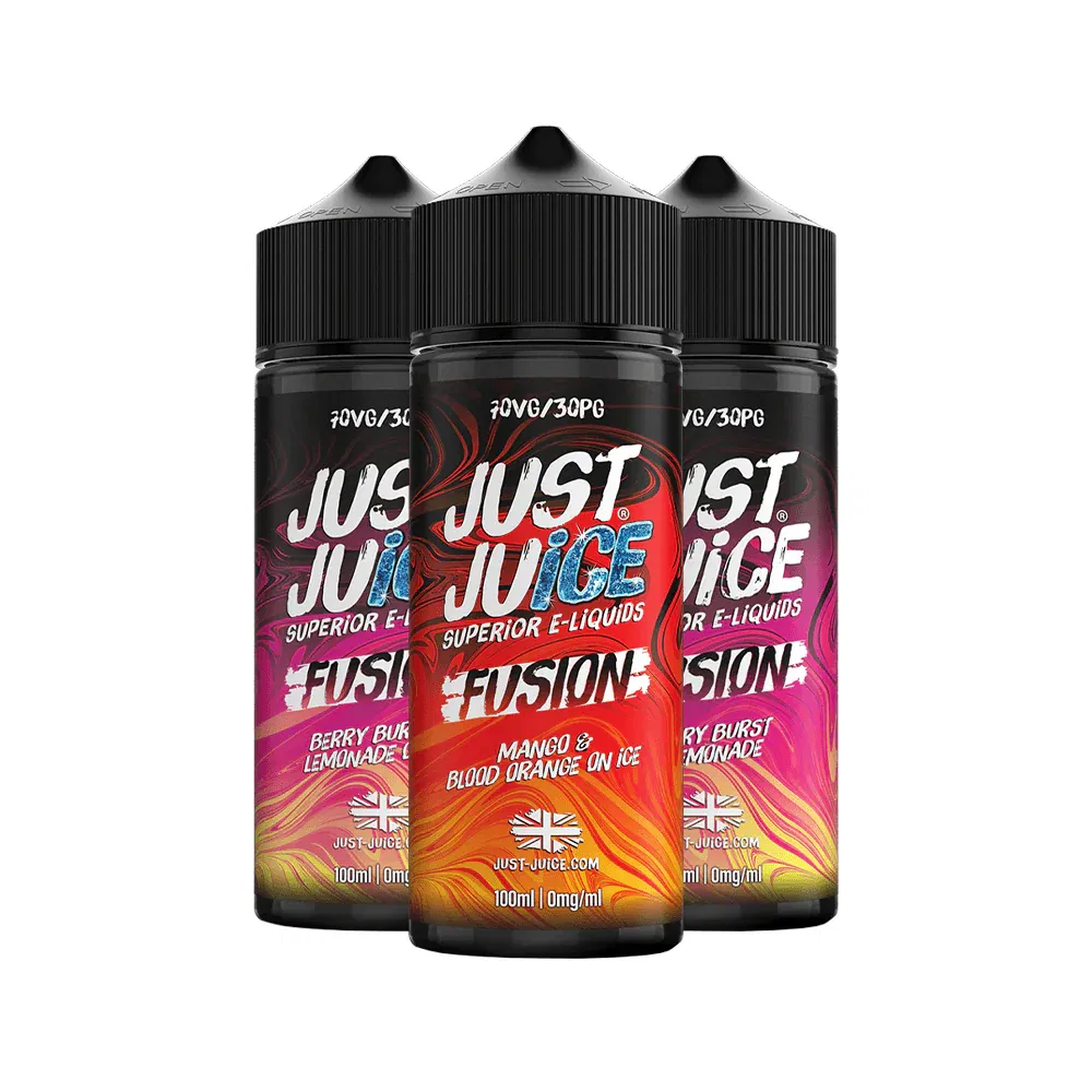 Just Juice Fusion 100ml Shortfill