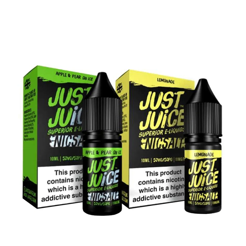 Just Juice 10ml Salt