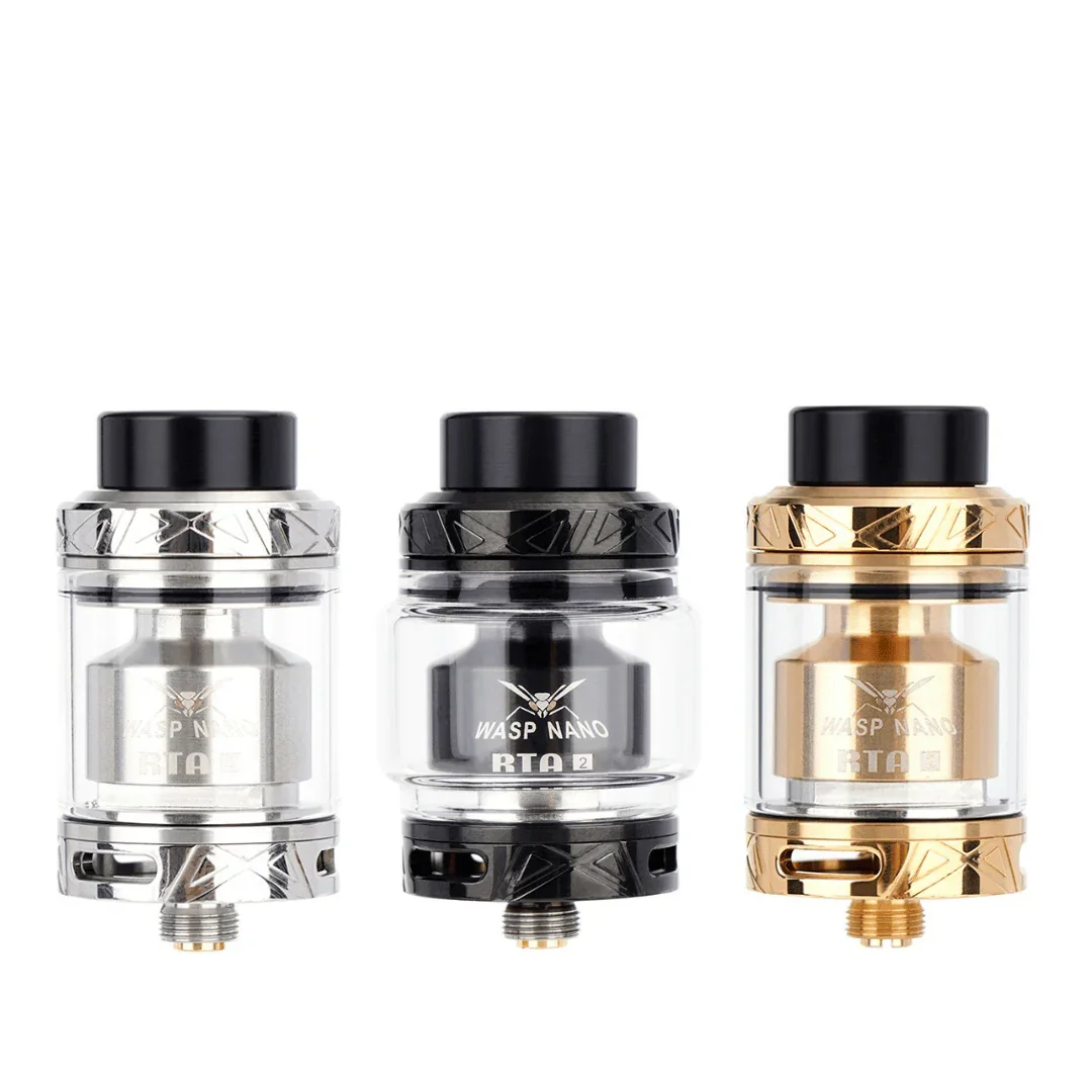 Oumier Wasp Nano V2 RTA