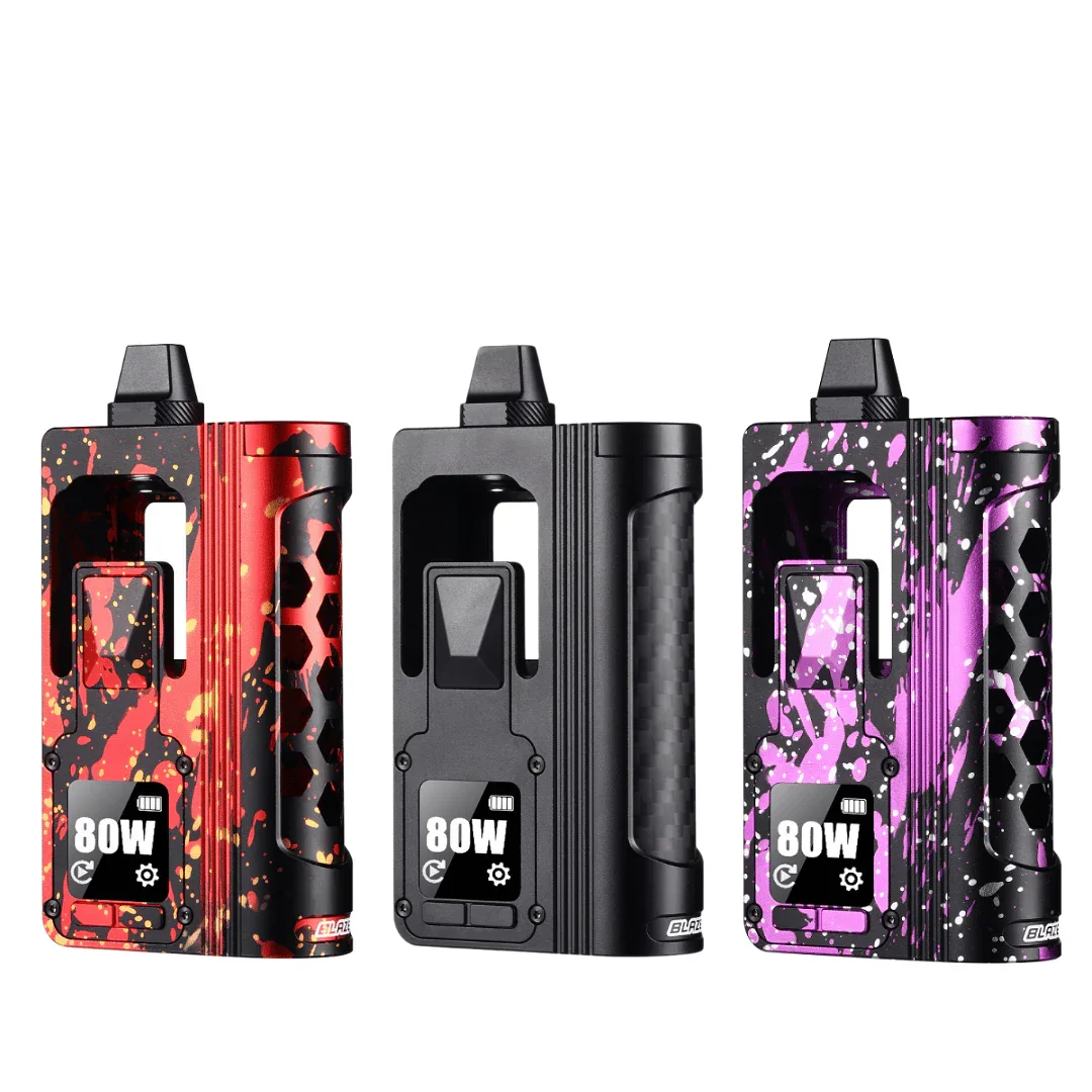 ThunderHead Creations Blaze AIO Boro DNA80C Mod