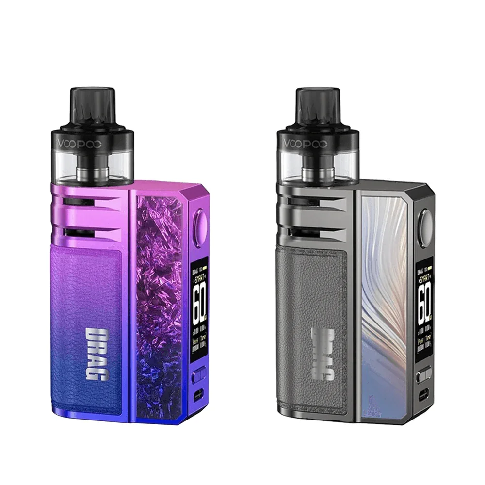 VOOPOO Drag E60 Pod Kit *FOREST ERA EDITION*