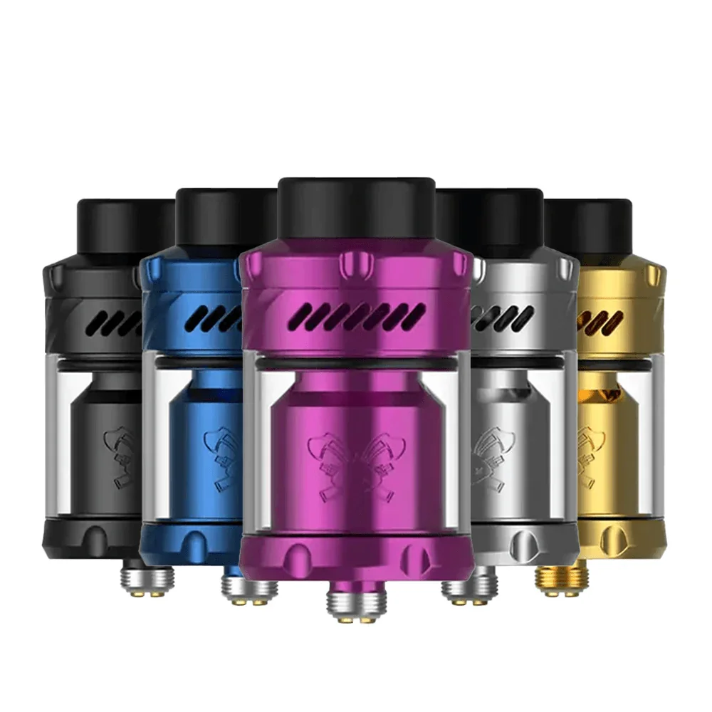 Hellvape Dead Rabbit 3 RTA