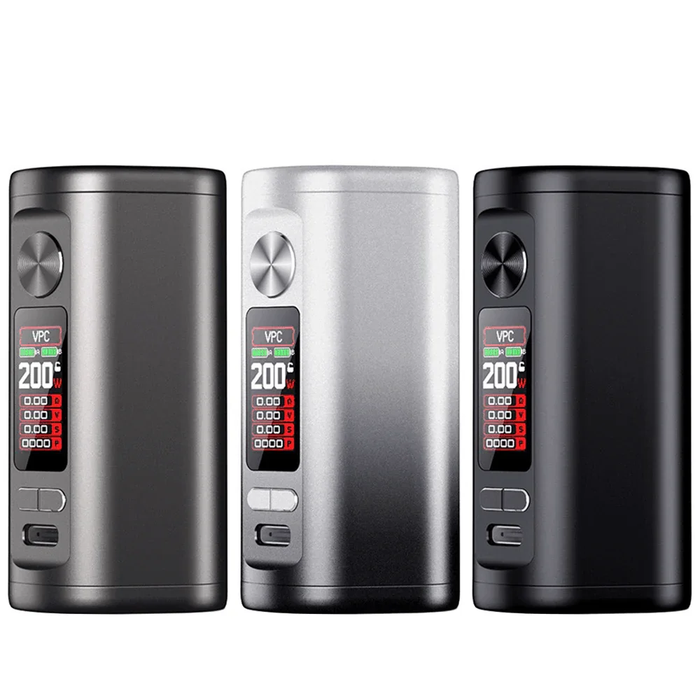 Hellvape Hell200 Box Mod