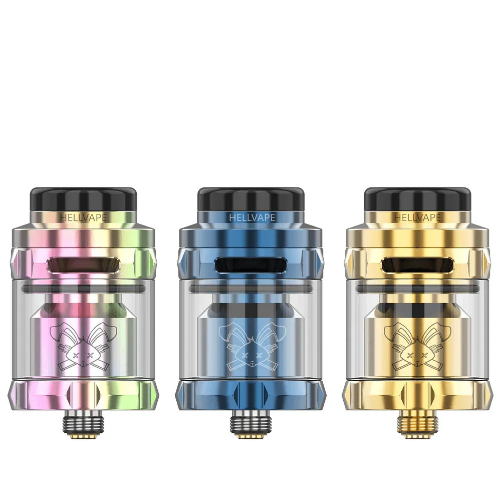 Hellvape Dead Rabbit Solo RTA