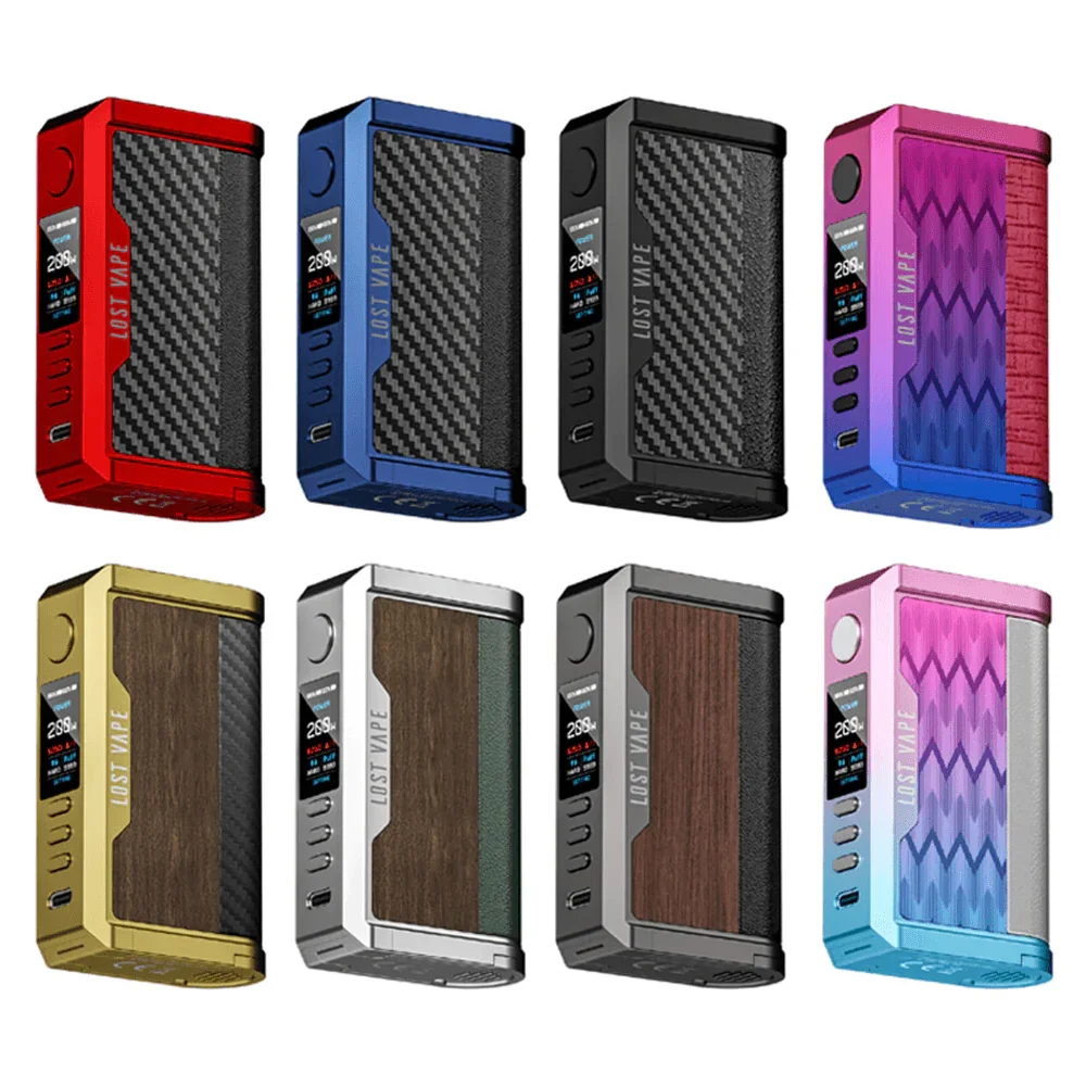 Lost Vape Centaurus Q200 Box Mod