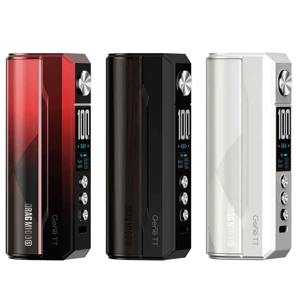 VOOPOO Drag M100S Mod