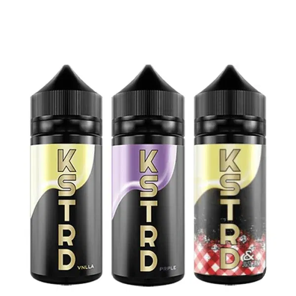 KSTRD 100ml Shortfill