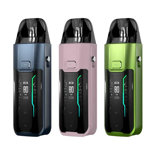 Vaporesso Luxe XR Max Kit *NEW COLOURS*