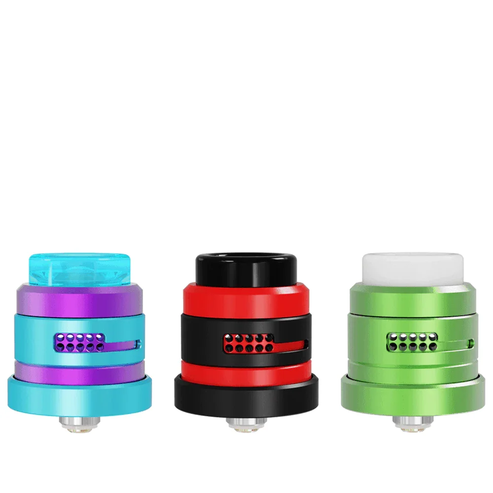 Damn Vape Nitrous RDA Dual Cap Only *SPECIAL EDITION*