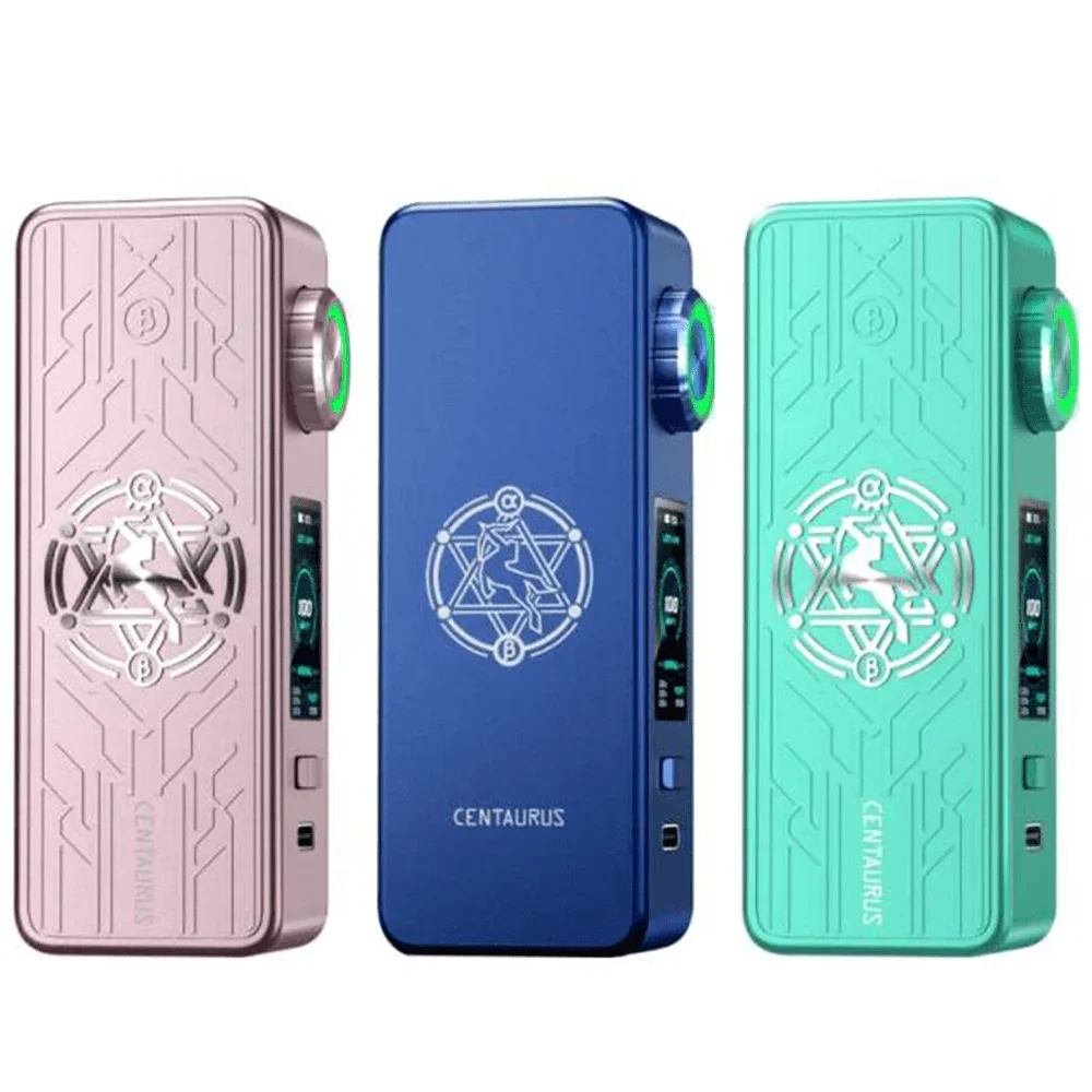 Lost Vape Centaurus M100 Box Mod