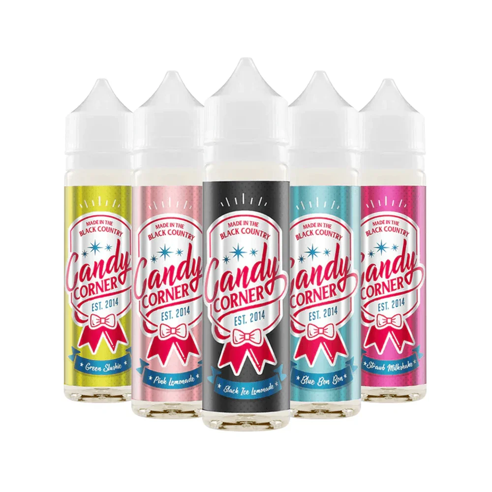 Candy Corner 50ml Shortfill