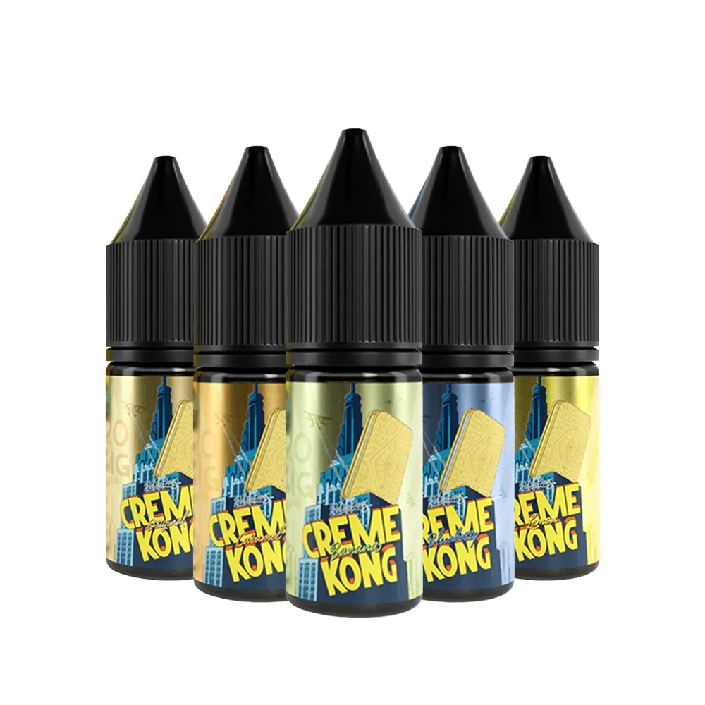 Creme Kong 10ml Salts