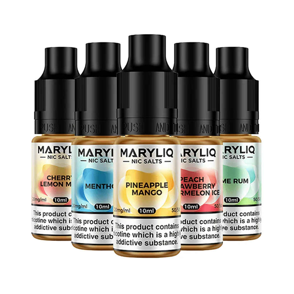 Lost Mary MaryLiq 10ml Salt