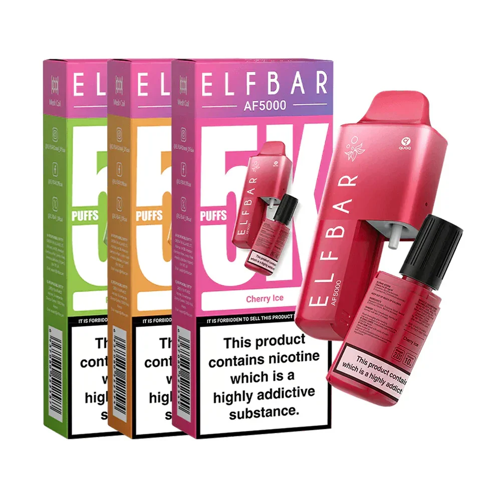 Elf Bar AF5000 Disposable Vape