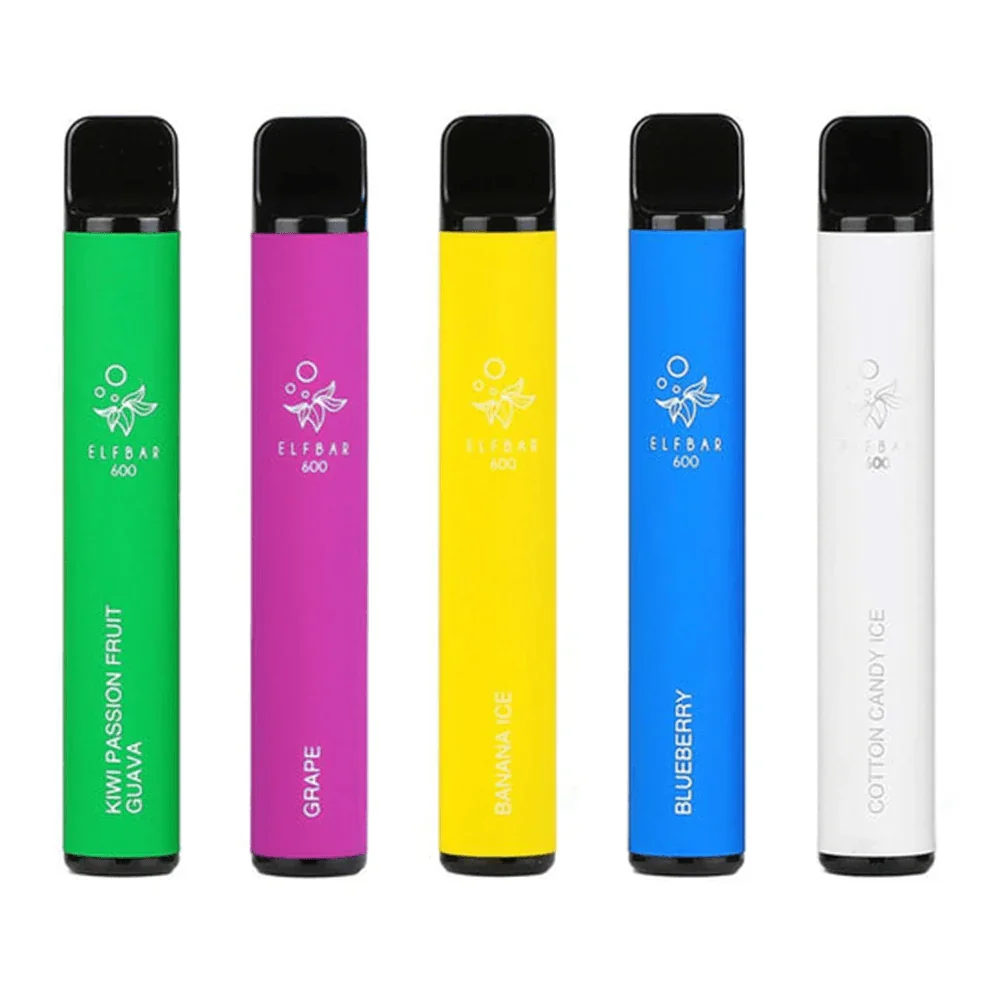 Elf Bar Disposable Vape Pen *600 PUFFS*