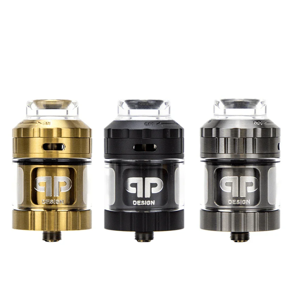 QP Design Juggerknot V2 RTA