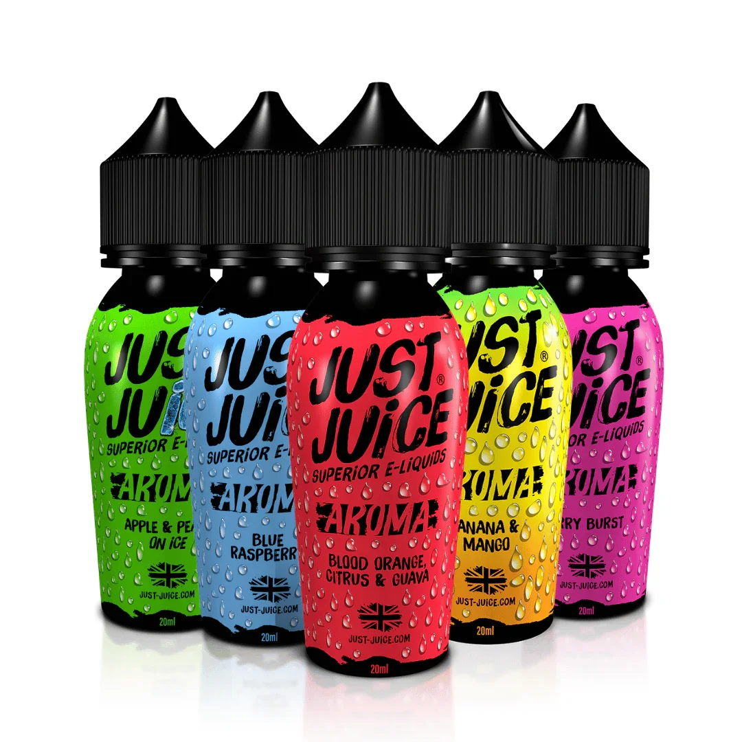 Just Juice ICONIC Aroma 20ml Longfill