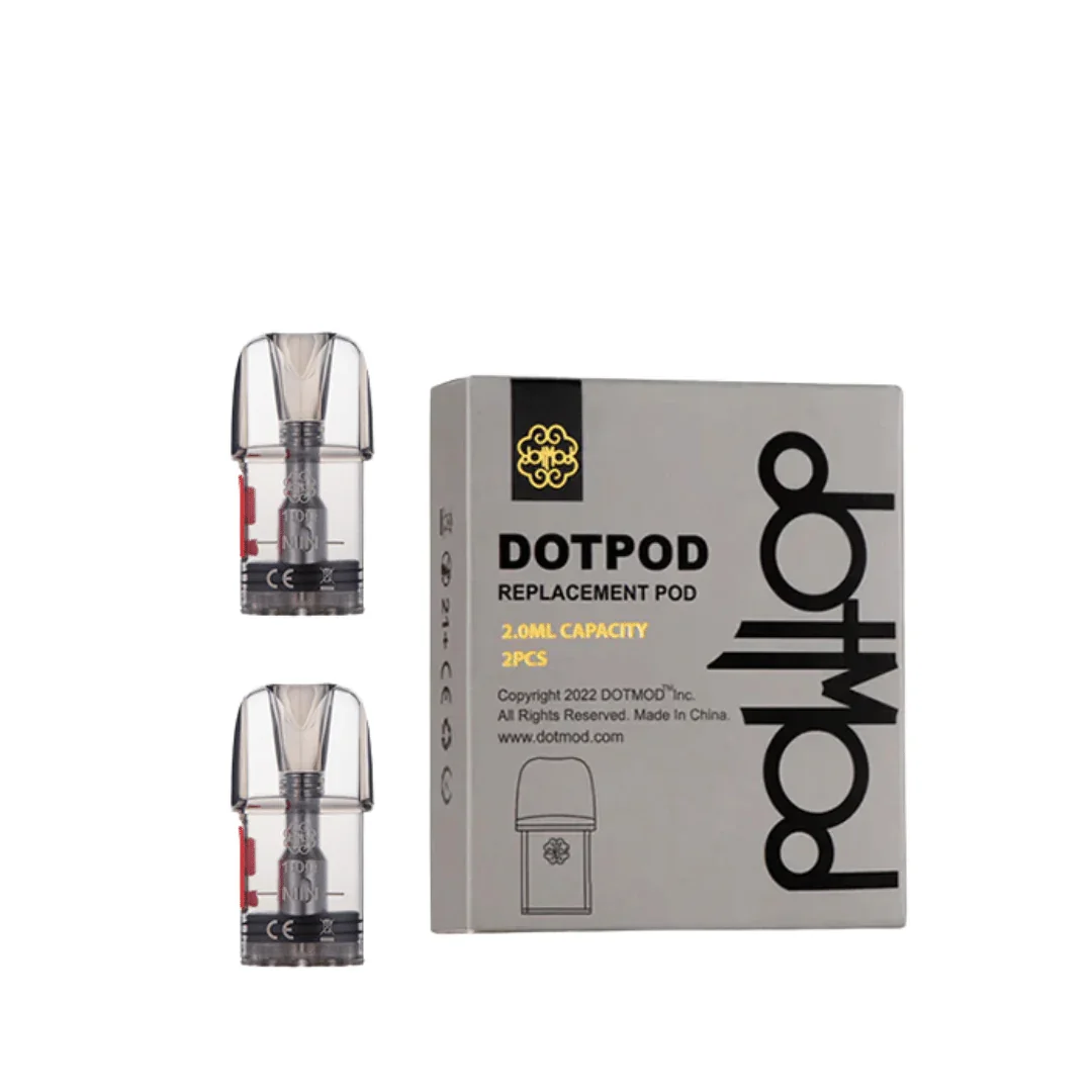 DotMod DotPod Nano Replacement Pods