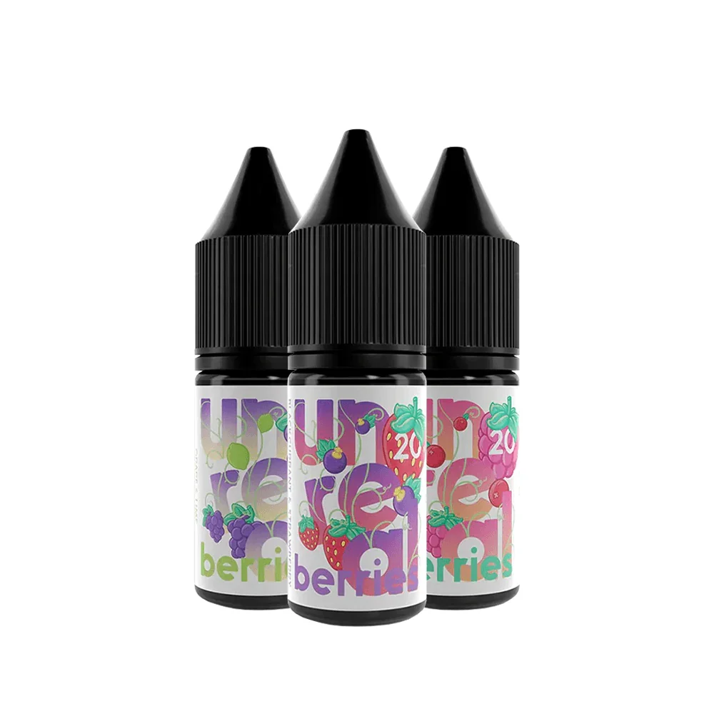 Unreal Berries 10ml Salt