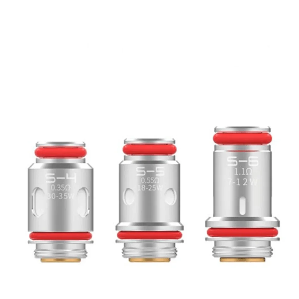 Smoant S-Series Replacement Mesh Coils/RBA