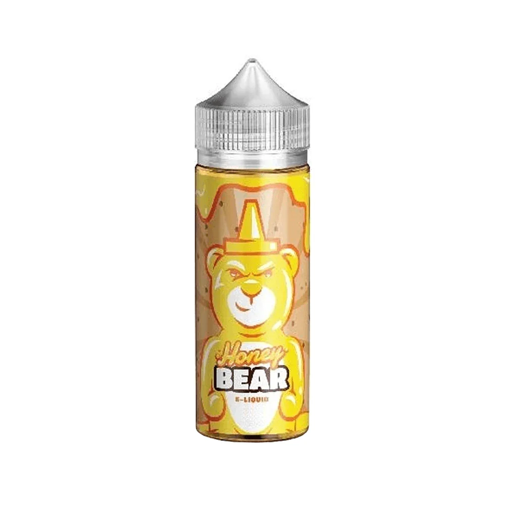 Marina Vapes Honey Bear 100ml Shortfill