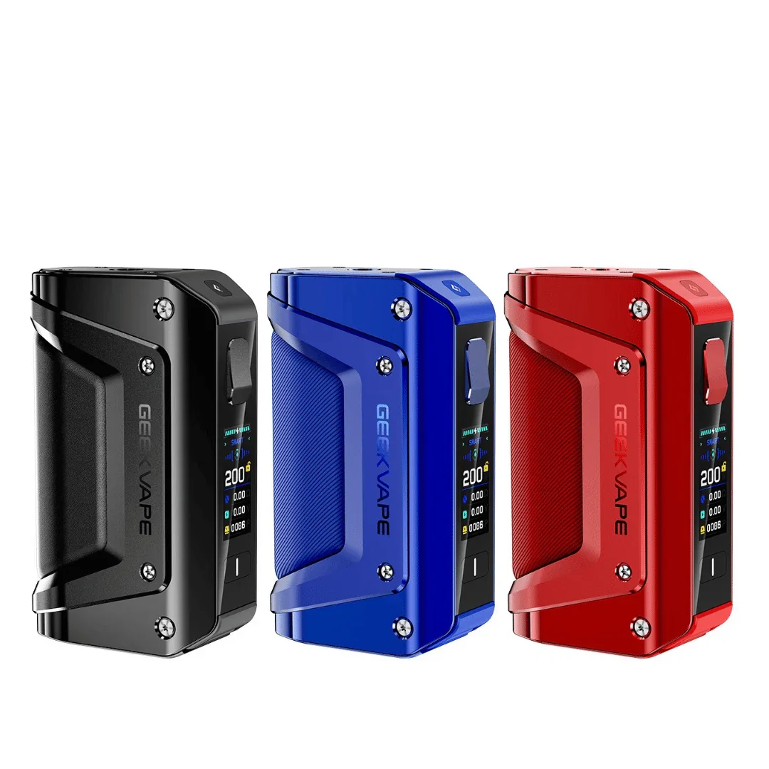 Geekvape Aegis Legend 3 Box Mod 200w