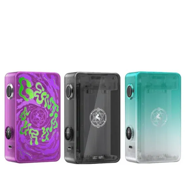 Lost Vape Centaurus P200 Box Mod 200w